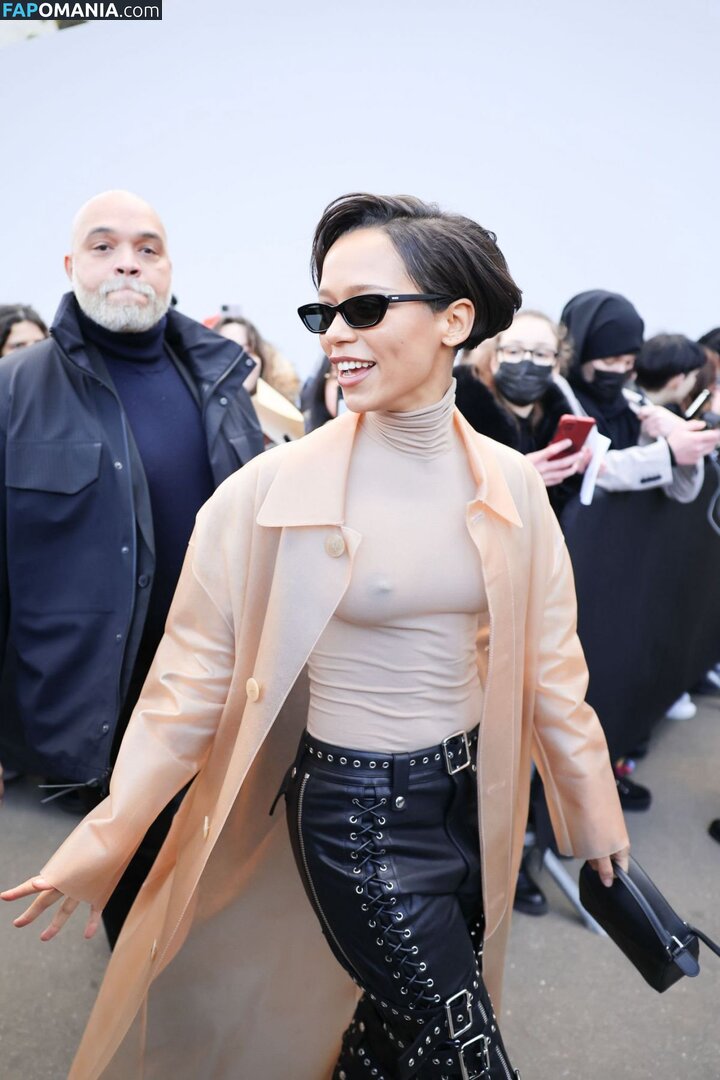 Taylor Russell / tayrussell / tyrussell Naakt OnlyFans  Gelekte foto #2