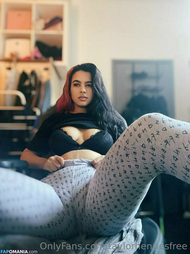 taylorhenriesfree / taystephens_xx Naakt OnlyFans  Gelekte foto #75