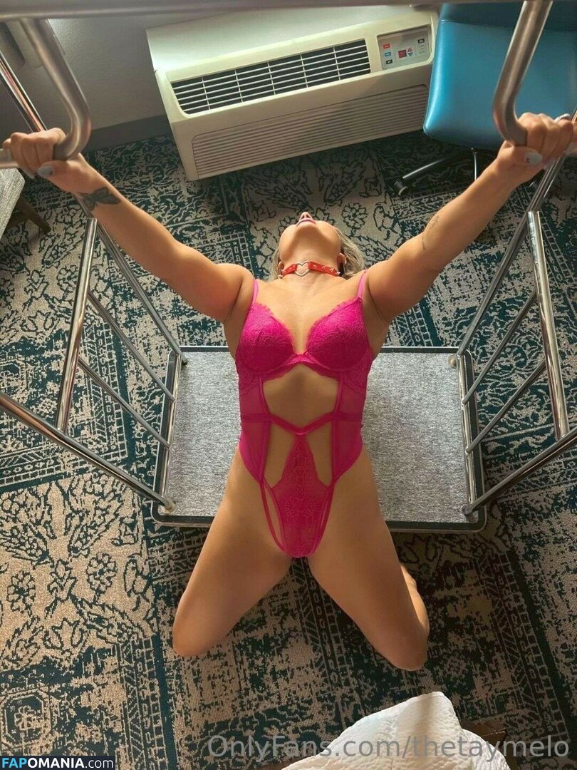Taynara Melo / tayconti_ / taymelo / thetaymelo Naakt OnlyFans  Gelekte foto #21