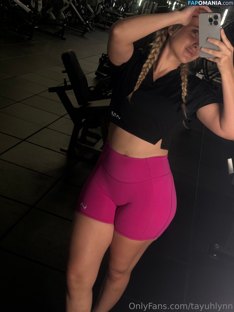 tayuh / tayuhlynn Naakt OnlyFans  Gelekte foto #5