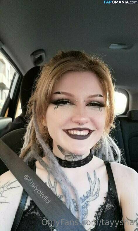 tayysha Naakt OnlyFans  Gelekte foto #36