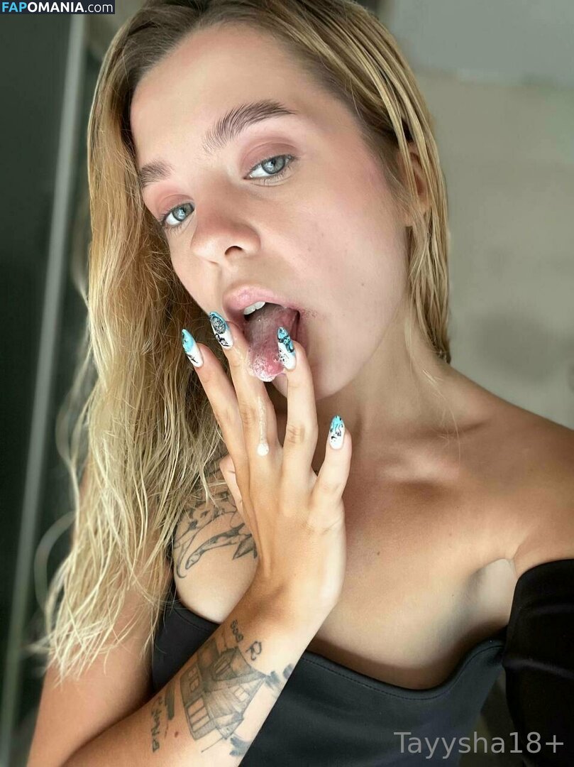 tayysha Naakt OnlyFans  Gelekte foto #58
