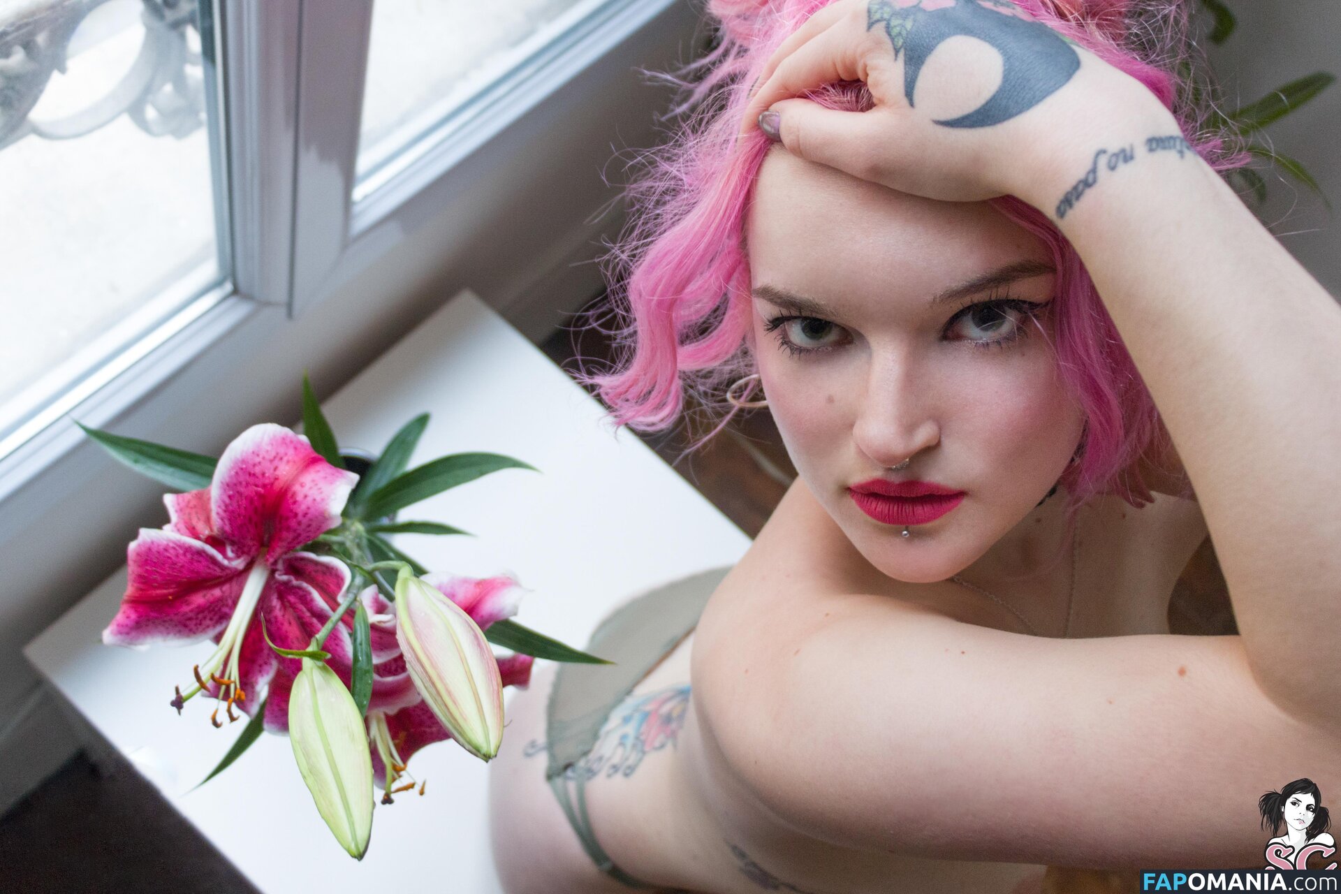 Tcha-badass / forthesakeoftea / tchabadass Naakt OnlyFans  Gelekte foto #5