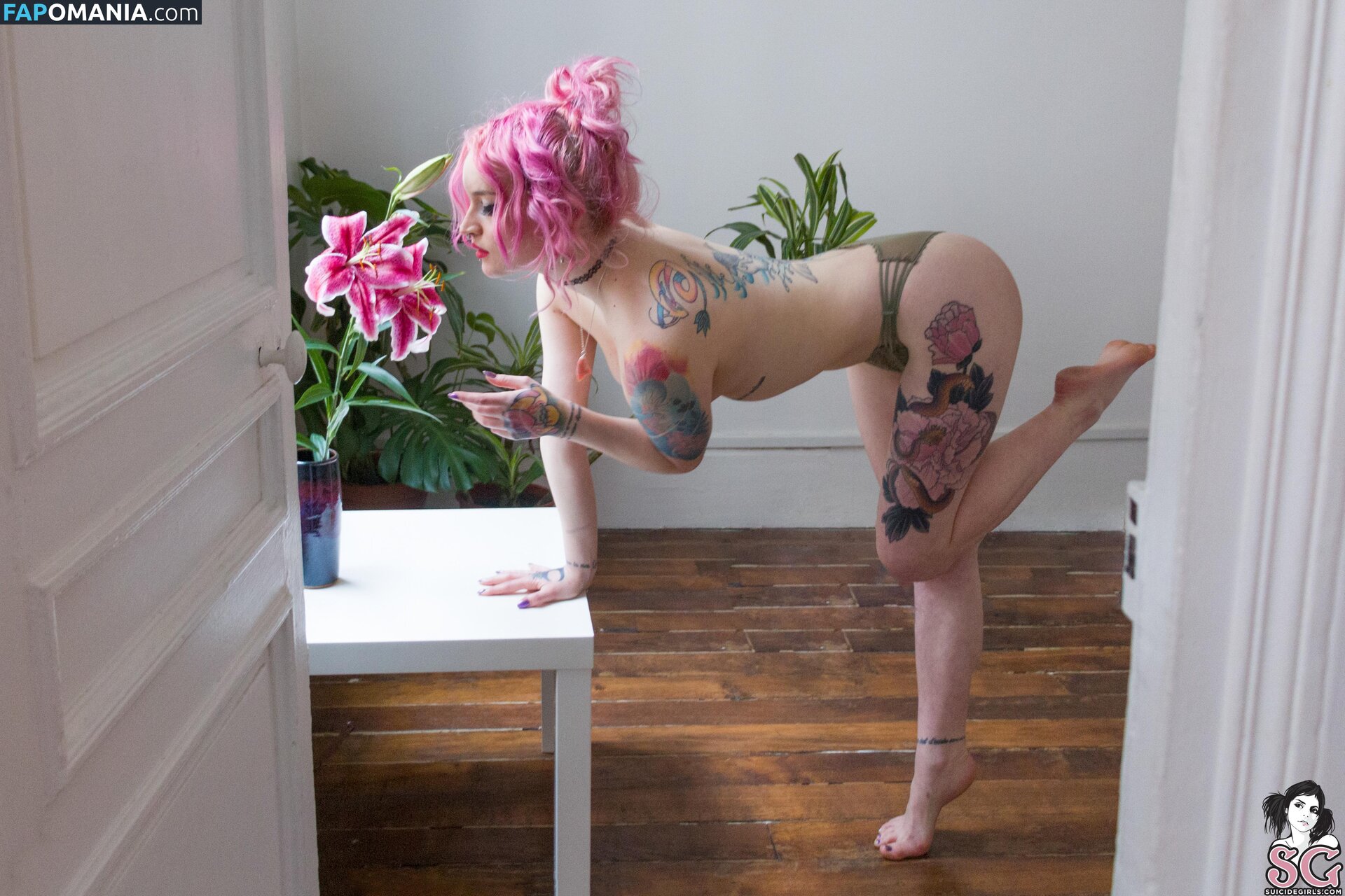Tcha-badass / forthesakeoftea / tchabadass Naakt OnlyFans  Gelekte foto #6