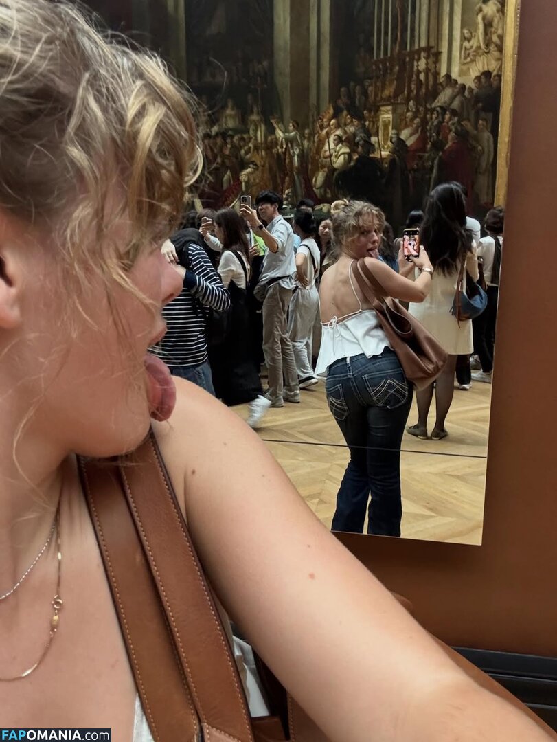 Teagan Croft / teagancroft Naakt OnlyFans  Gelekte foto #101