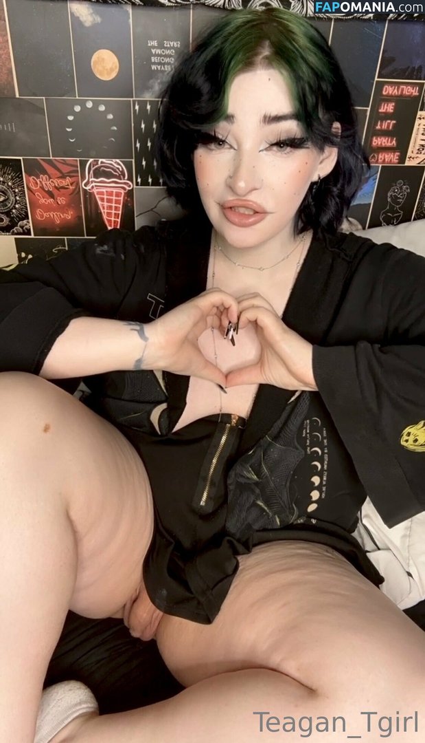 teagan_tgirl Naakt OnlyFans  Gelekte foto #10