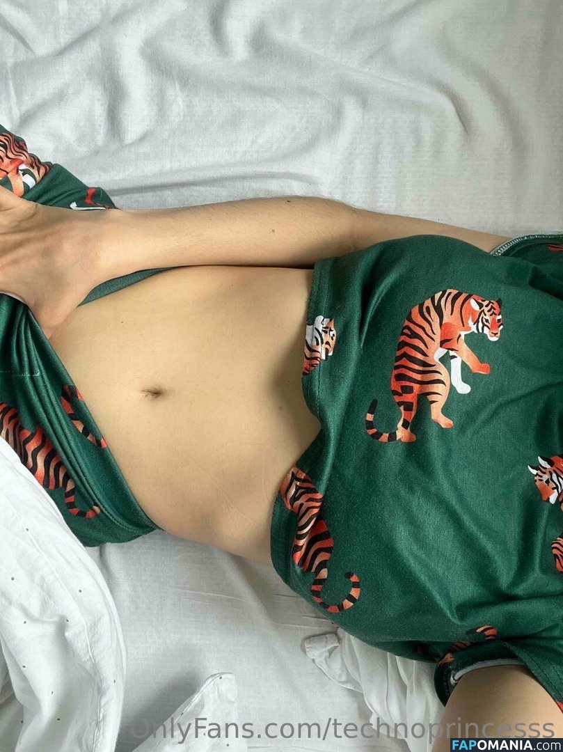 technoprincesss Naakt OnlyFans  Gelekte foto #32