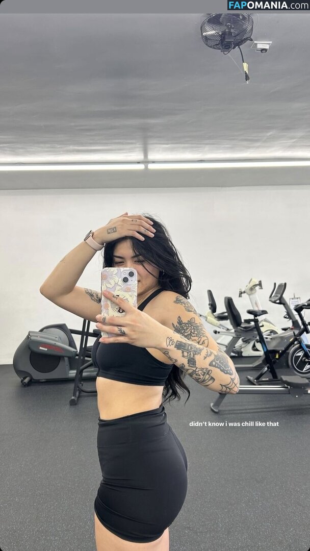 teciaplox / teesh Naakt OnlyFans  Gelekte foto #8