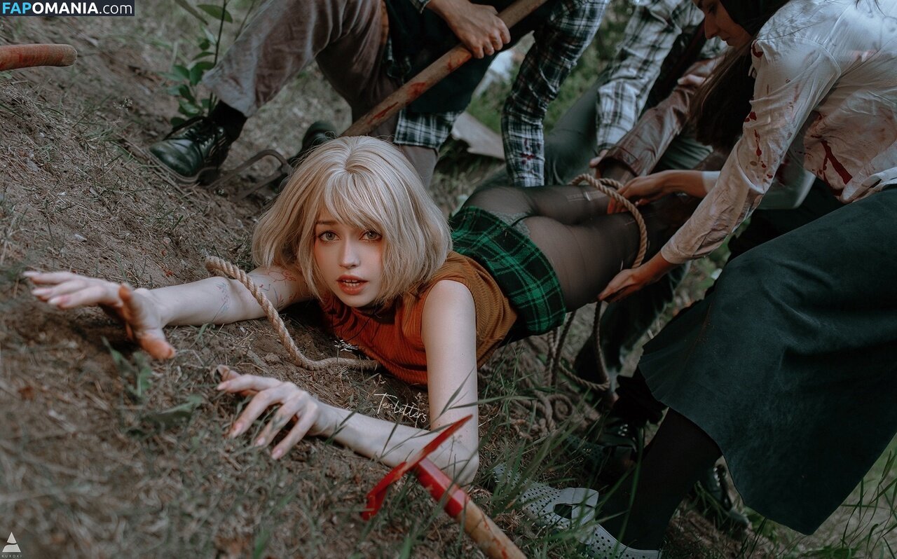 _tenletters_ / tenletters Naakt OnlyFans  Gelekte foto #1