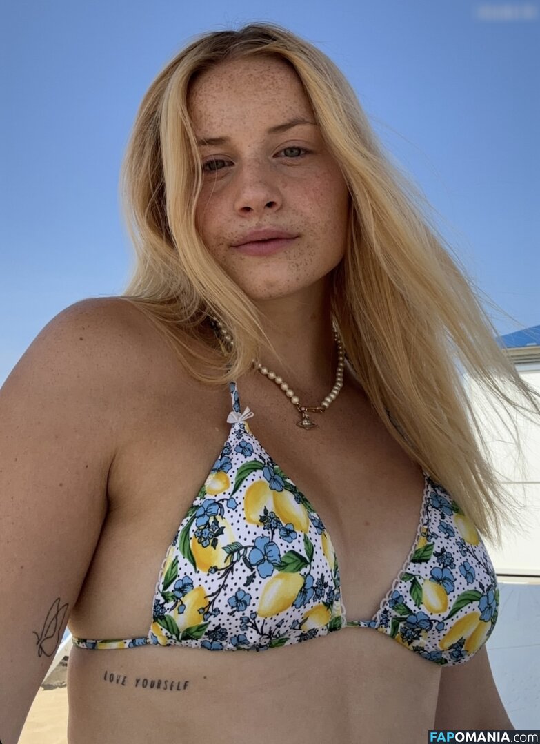 Teresa Bauer / bauer_teresa Naakt OnlyFans  Gelekte foto #6