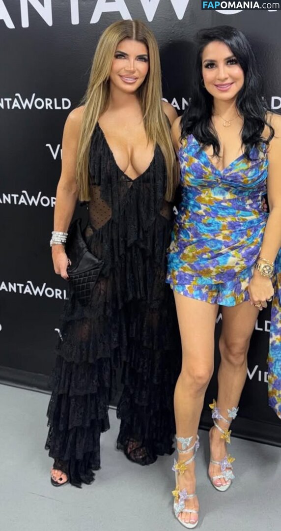 Teresa Giudice / teresagiudice Naakt OnlyFans  Gelekte foto #2