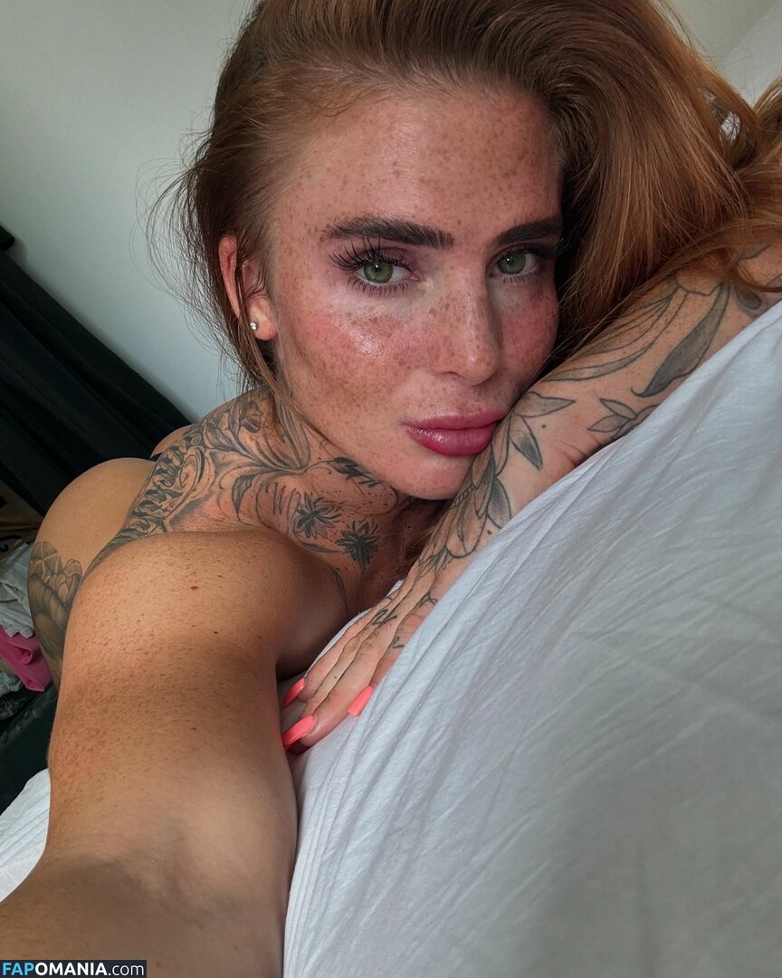 mariafoxieskye / tereza_osladilova / terezkafoxiee Naakt OnlyFans  Gelekte foto #2