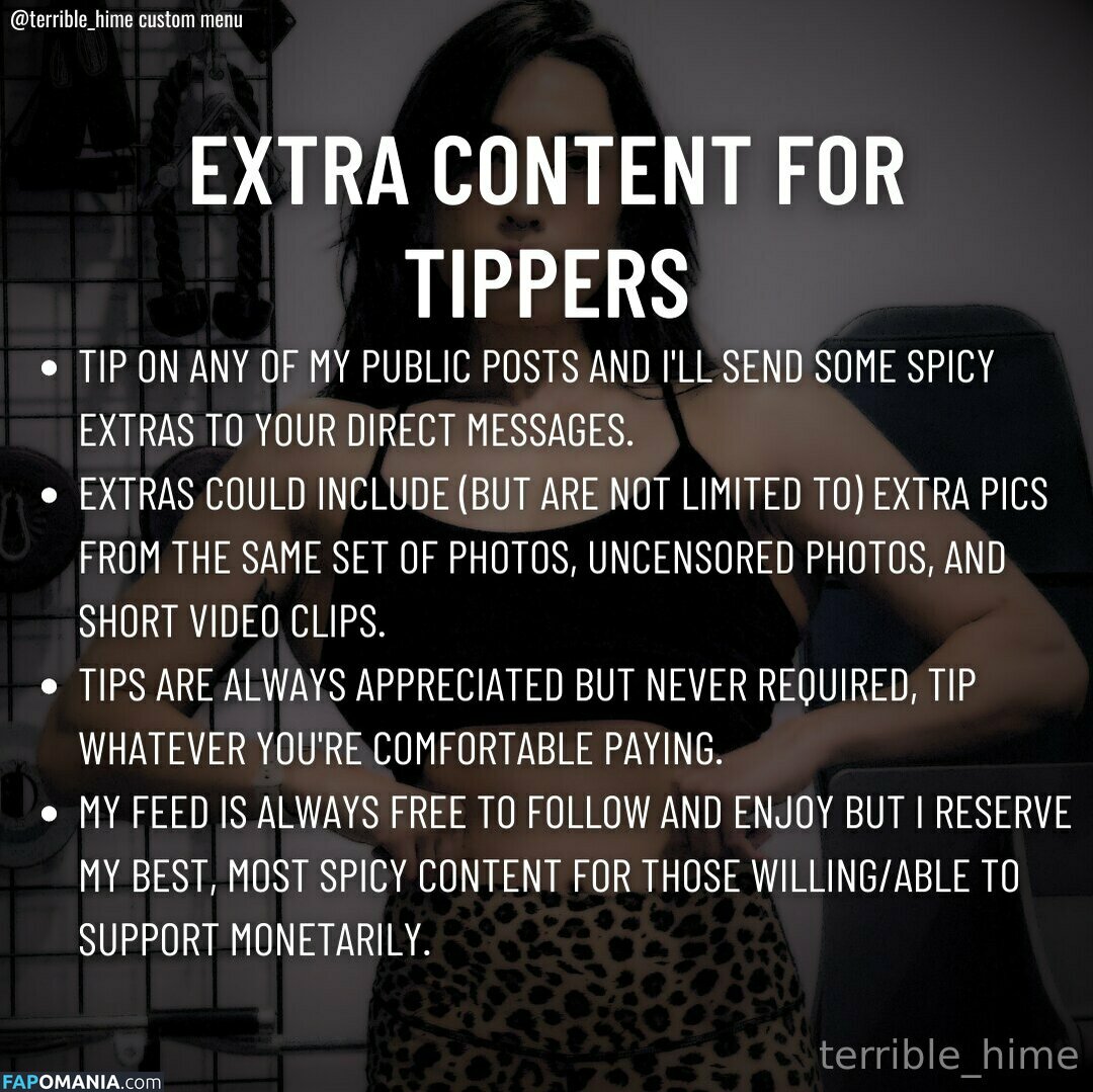 terrible_hime Naakt OnlyFans  Gelekte foto #68