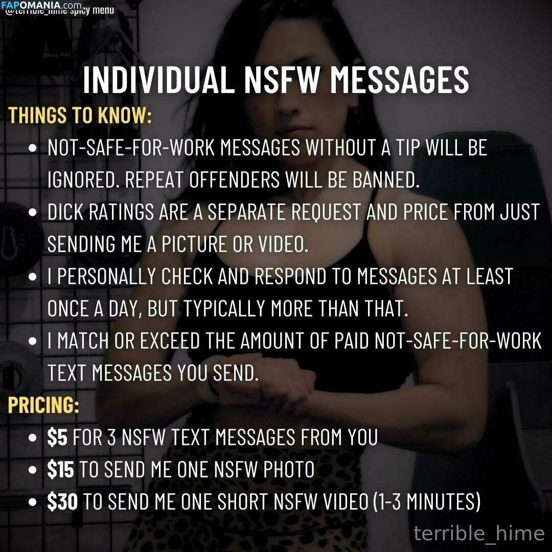 terrible_hime Naakt OnlyFans  Gelekte foto #337