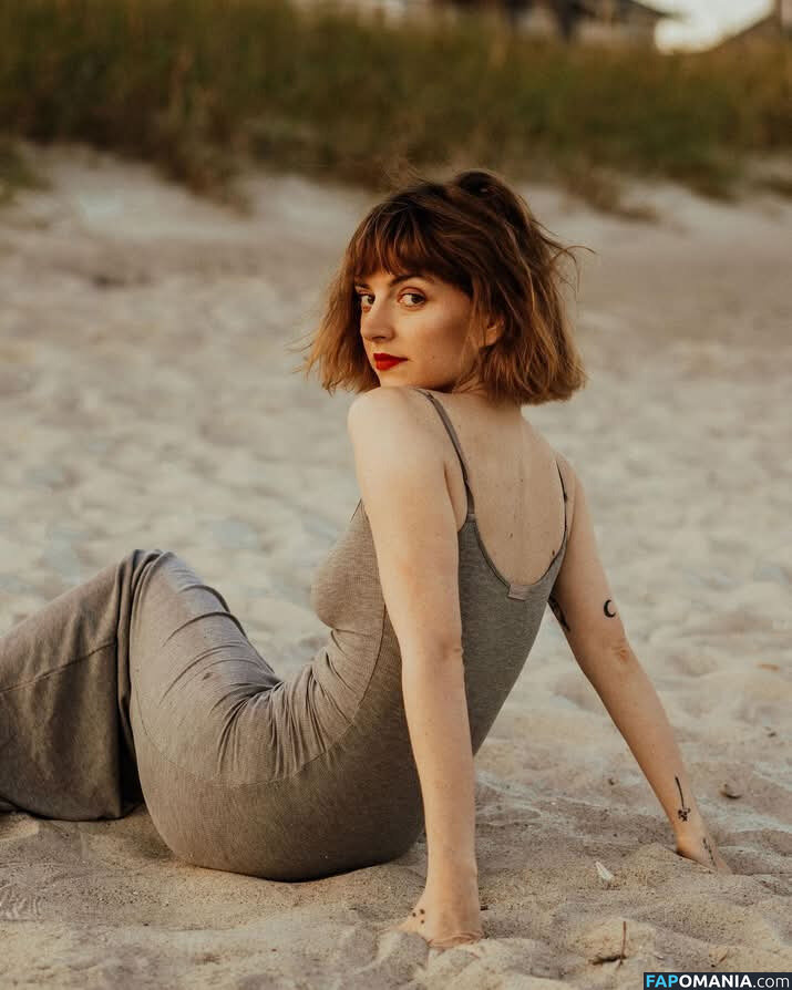 Tessa Netting / tessanetting Naakt OnlyFans  Gelekte foto #3