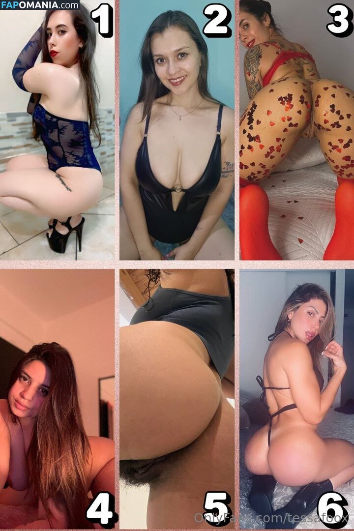 tessafoox / tessafoxx96 Naakt OnlyFans  Gelekte foto #16