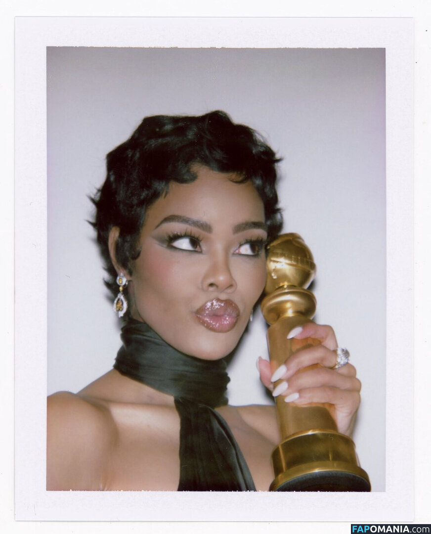 Teyana Taylor / teyanataylor Naakt OnlyFans  Gelekte foto #1