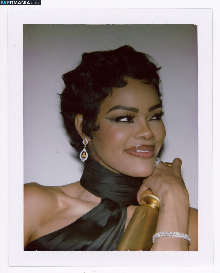 Teyana Taylor / teyanataylor Naakt OnlyFans  Gelekte foto #3
