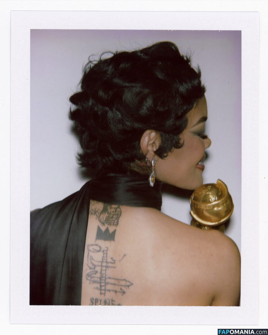 Teyana Taylor / teyanataylor Naakt OnlyFans  Gelekte foto #4