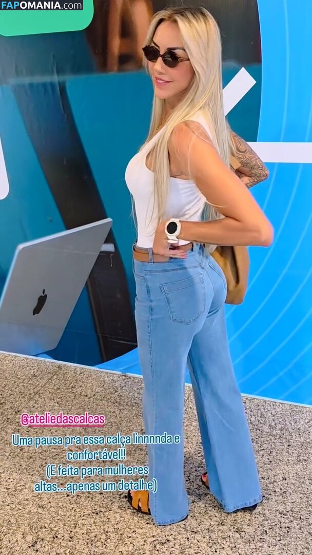 Thaisa Daher / daherthaisa Naakt OnlyFans  Gelekte foto #2