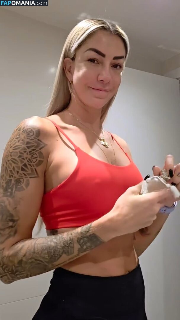 Thaisa Daher / daherthaisa Naakt OnlyFans  Gelekte foto #4