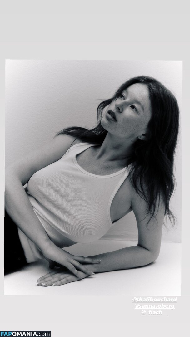 Thali Bouchard / sexychubbybuns / thalibouchard Naakt OnlyFans  Gelekte foto #12