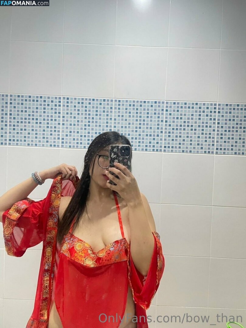 Bow__Than / Thanyanan__Bow / bow_than / thanyanan_bow Naakt OnlyFans  Gelekte foto #1