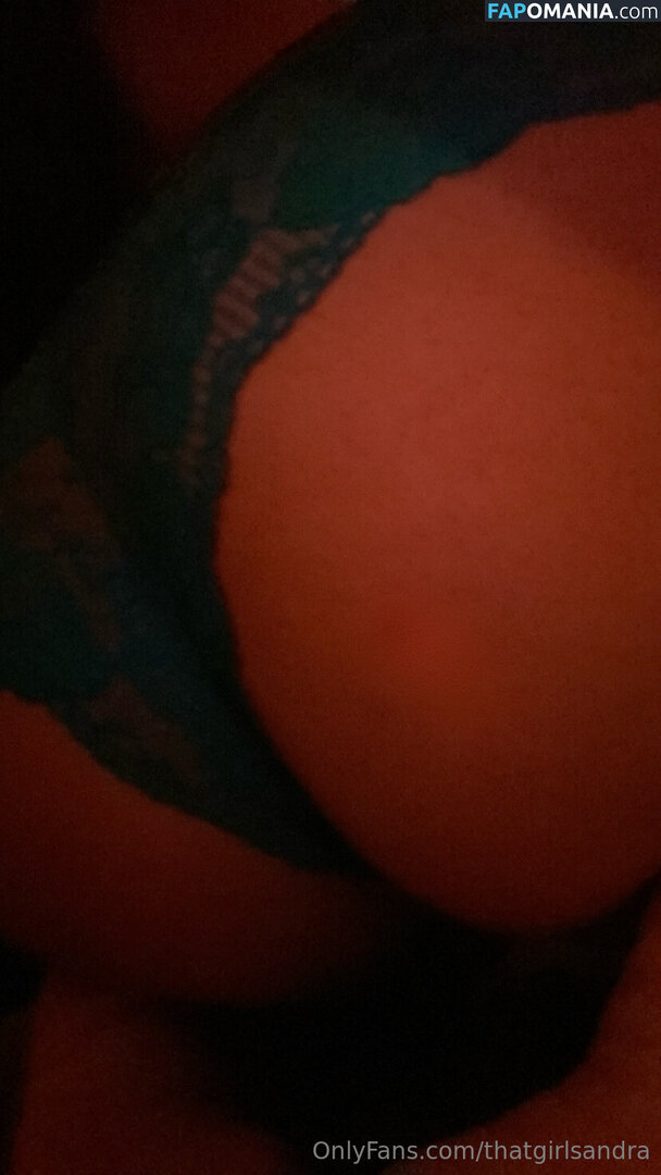 thatgirlsandra Naakt OnlyFans  Gelekte foto #10