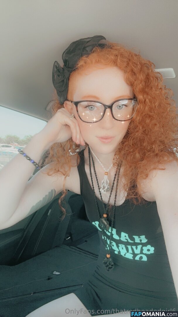 kelly_kat_6 / thatredheadedgirl6 Naakt OnlyFans  Gelekte foto #45