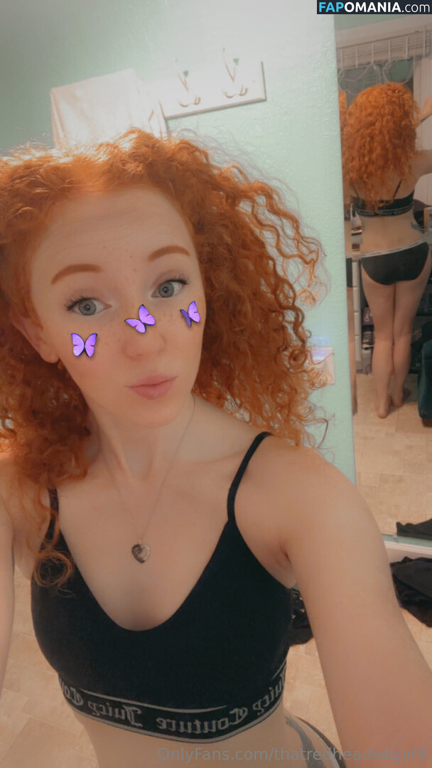 kelly_kat_6 / thatredheadedgirl6 Naakt OnlyFans  Gelekte foto #47