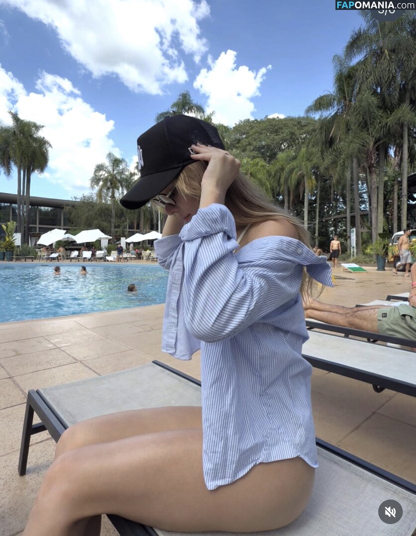 Thays Maran / thays_maran Naakt OnlyFans  Gelekte foto #7