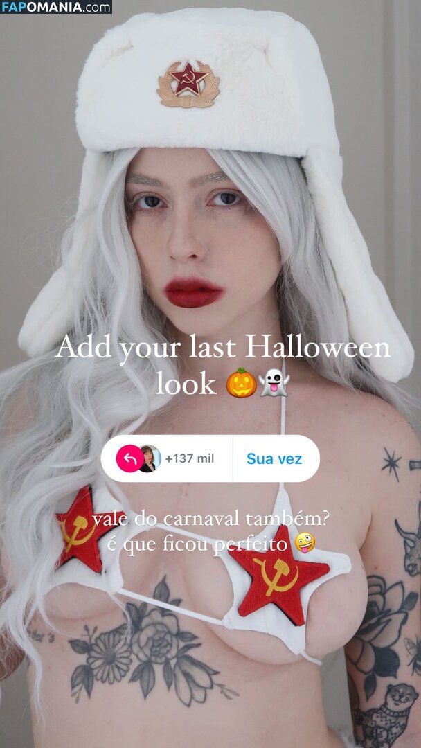 thaysvita_ Naakt OnlyFans  Gelekte foto #3