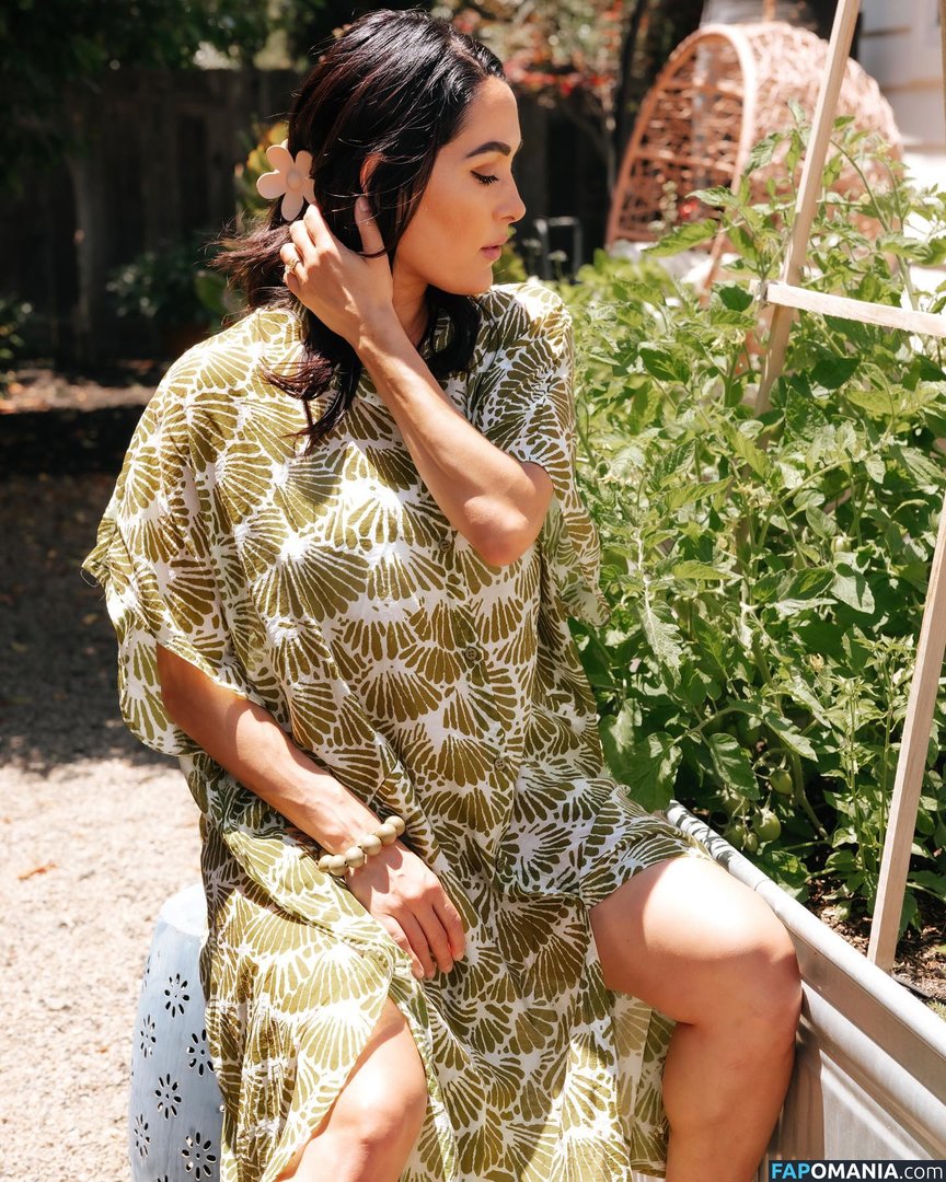 Nikki Bella & Brie Bella / The Bella Twins / thenikkibella Naakt OnlyFans  Gelekte foto #24