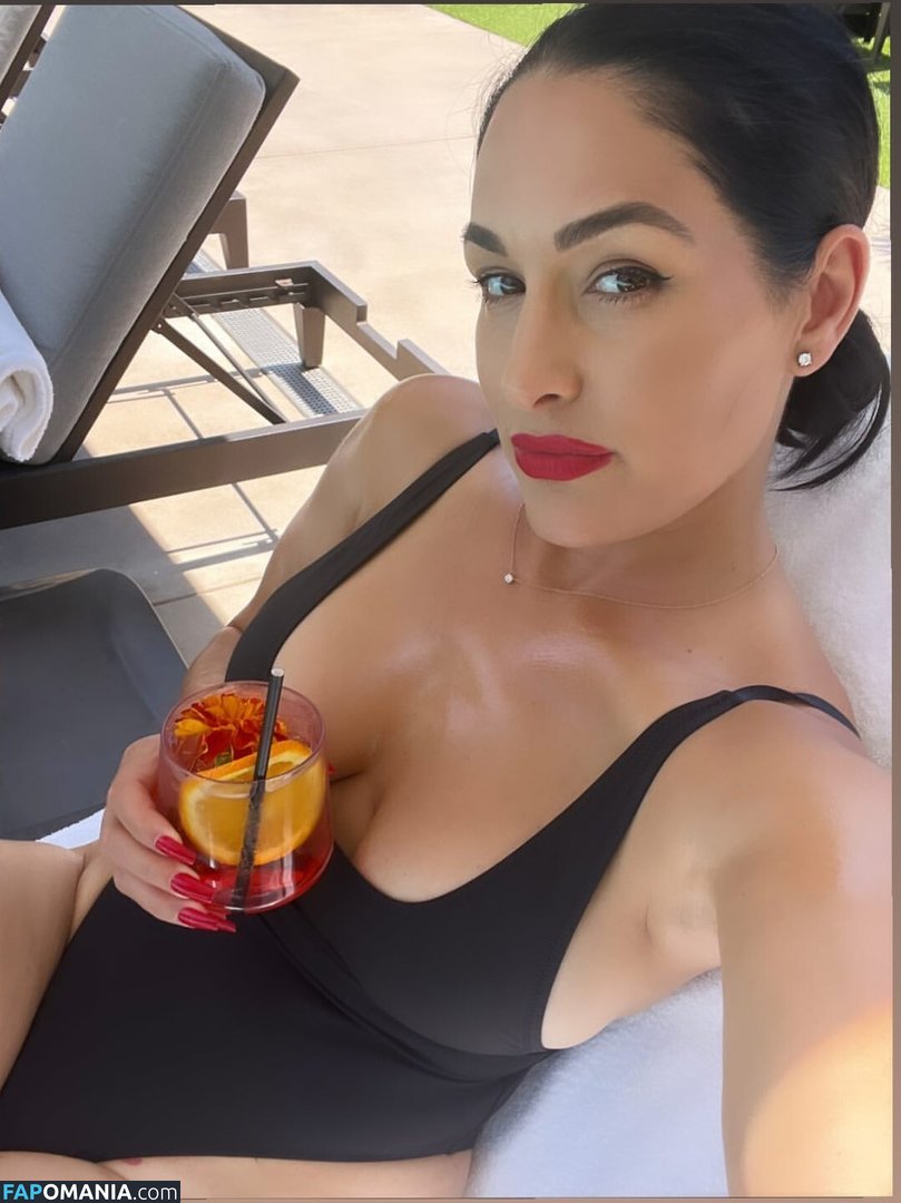 Nikki Bella & Brie Bella / The Bella Twins / thenikkibella Naakt OnlyFans  Gelekte foto #62