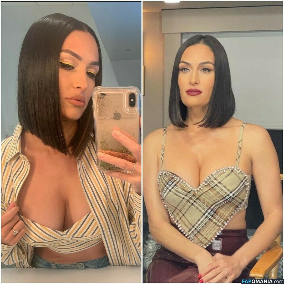 Nikki Bella & Brie Bella / The Bella Twins / thenikkibella Naakt OnlyFans  Gelekte foto #92