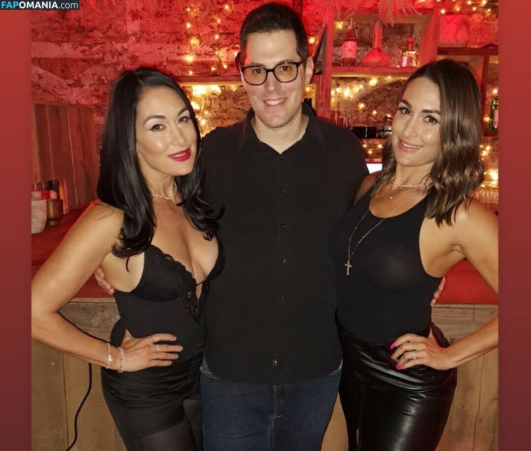 Nikki Bella & Brie Bella / The Bella Twins / thenikkibella Naakt OnlyFans  Gelekte foto #202