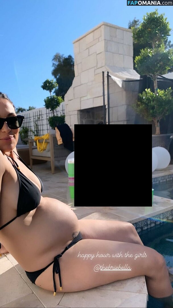Nikki Bella & Brie Bella / The Bella Twins / thenikkibella Naakt OnlyFans  Gelekte foto #266
