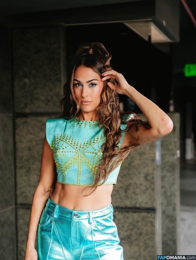 Nikki Bella & Brie Bella / The Bella Twins / thenikkibella Naakt OnlyFans  Gelekte foto #403