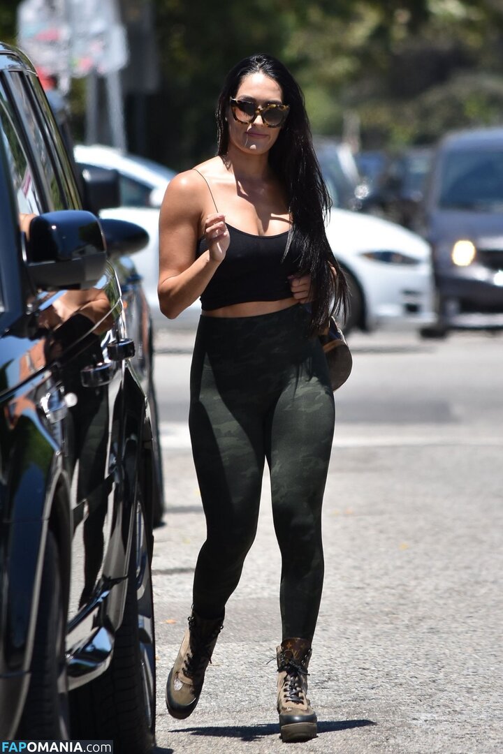 Nikki Bella & Brie Bella / The Bella Twins / thenikkibella Naakt OnlyFans  Gelekte foto #409