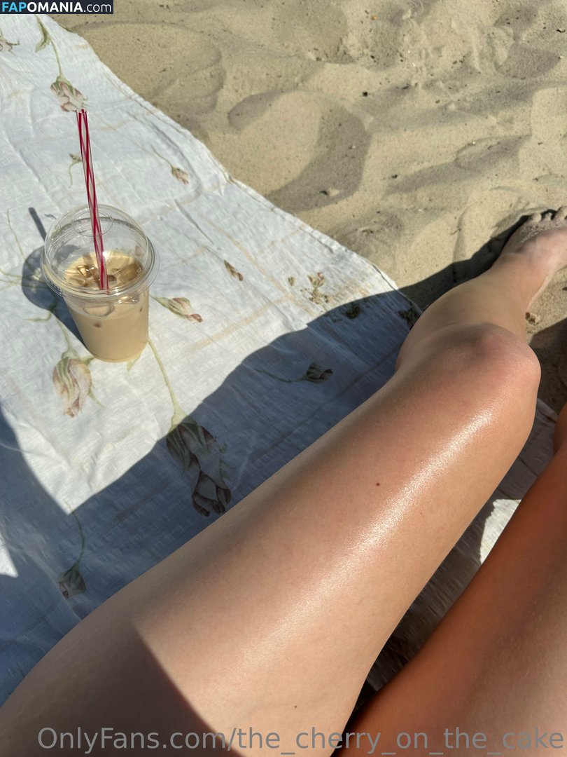 the_cherry_on_the_cake / thecherryonthecake5 Naakt OnlyFans  Gelekte foto #9