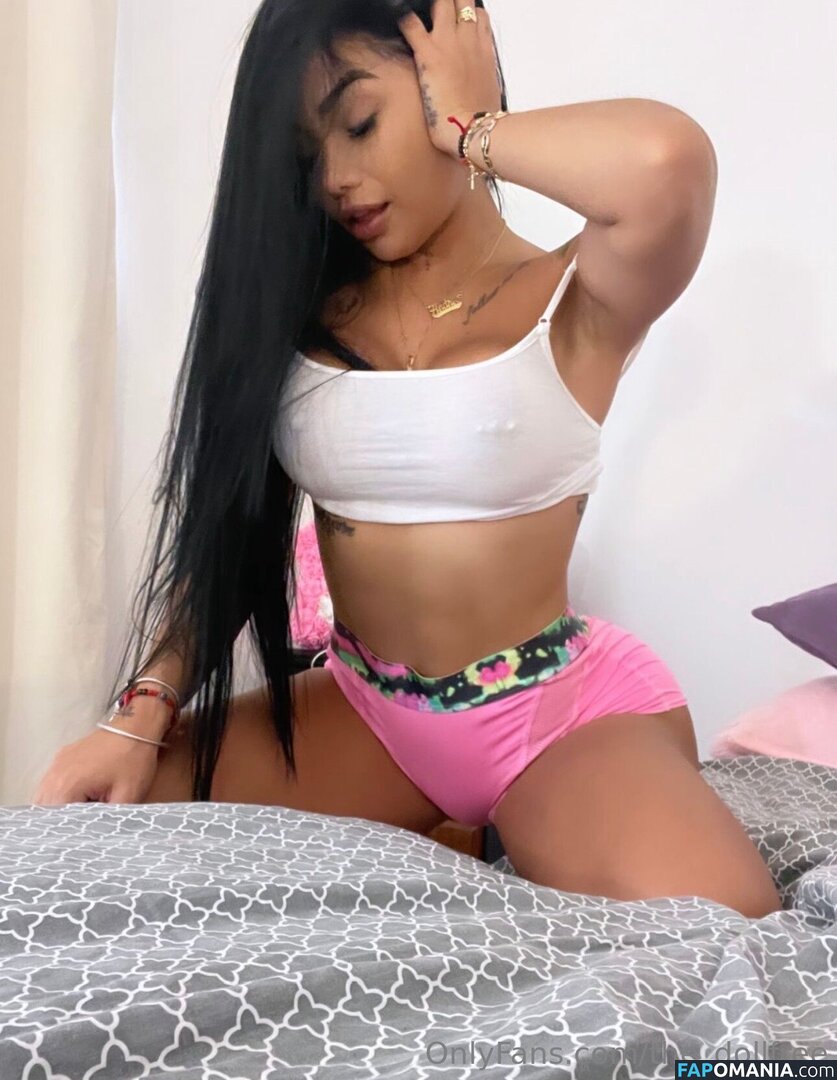 the_doll / the_dollfree Naakt OnlyFans  Gelekte foto #1