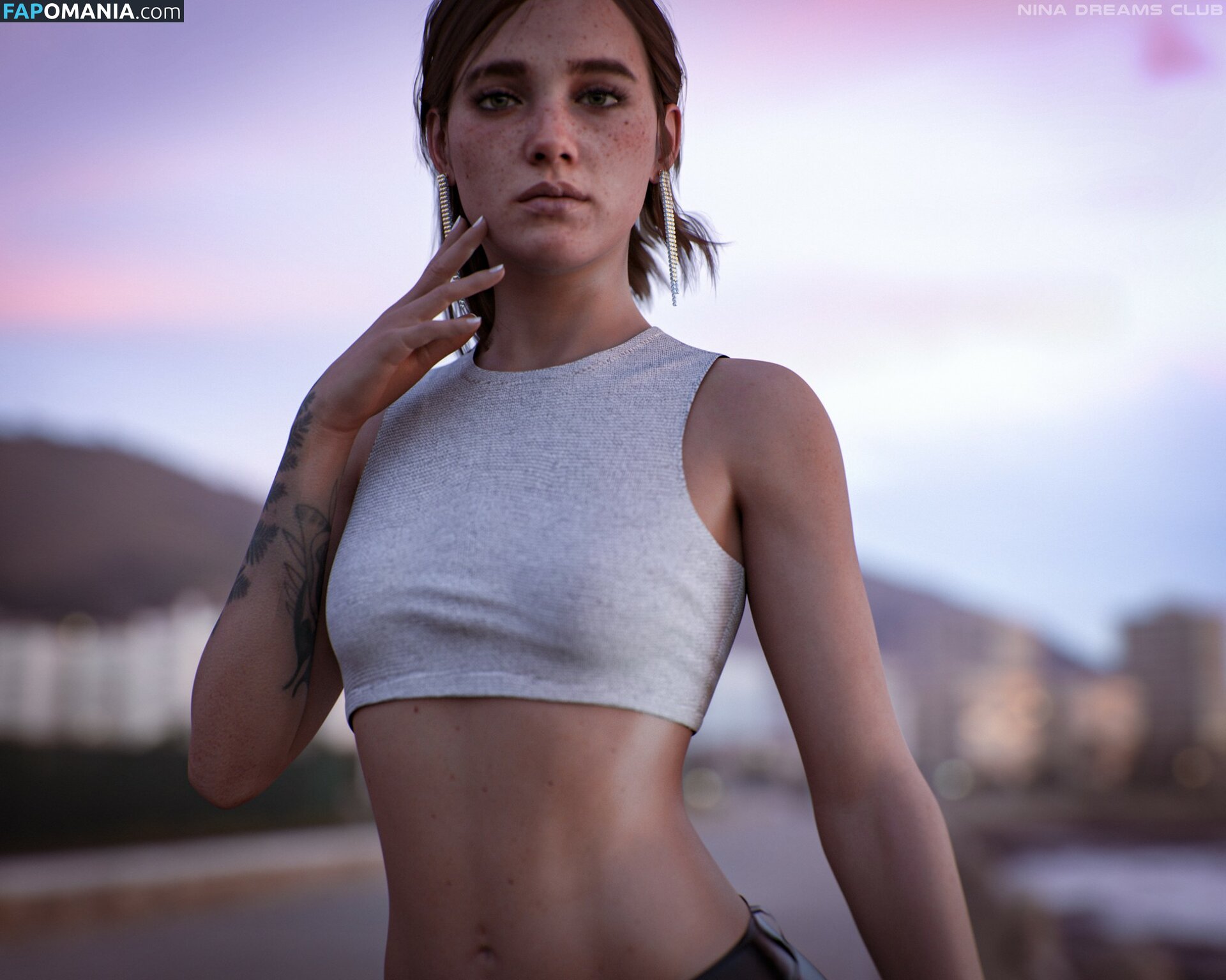NordFantasy / The LastUs Naakt OnlyFans  Gelekte foto #217