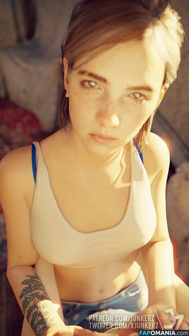 NordFantasy / The LastUs Naakt OnlyFans  Gelekte foto #797