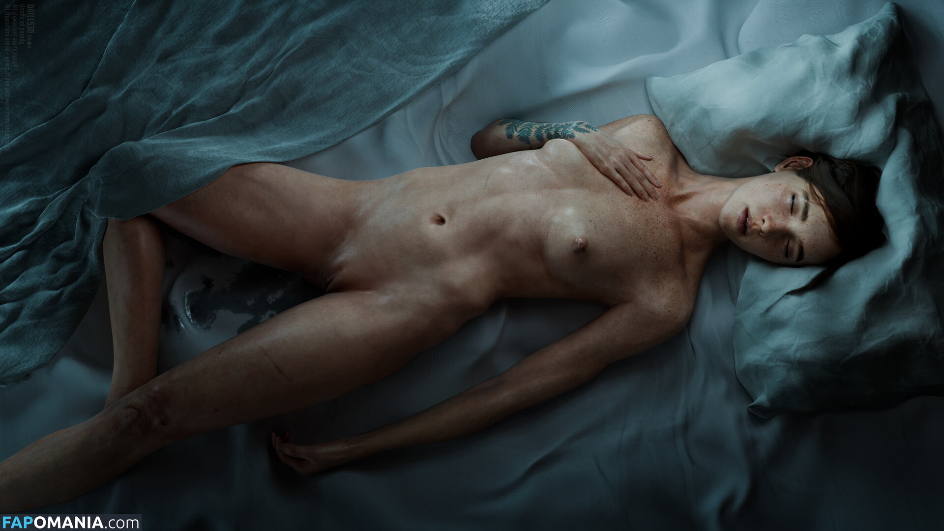 NordFantasy / The LastUs Naakt OnlyFans  Gelekte foto #1002