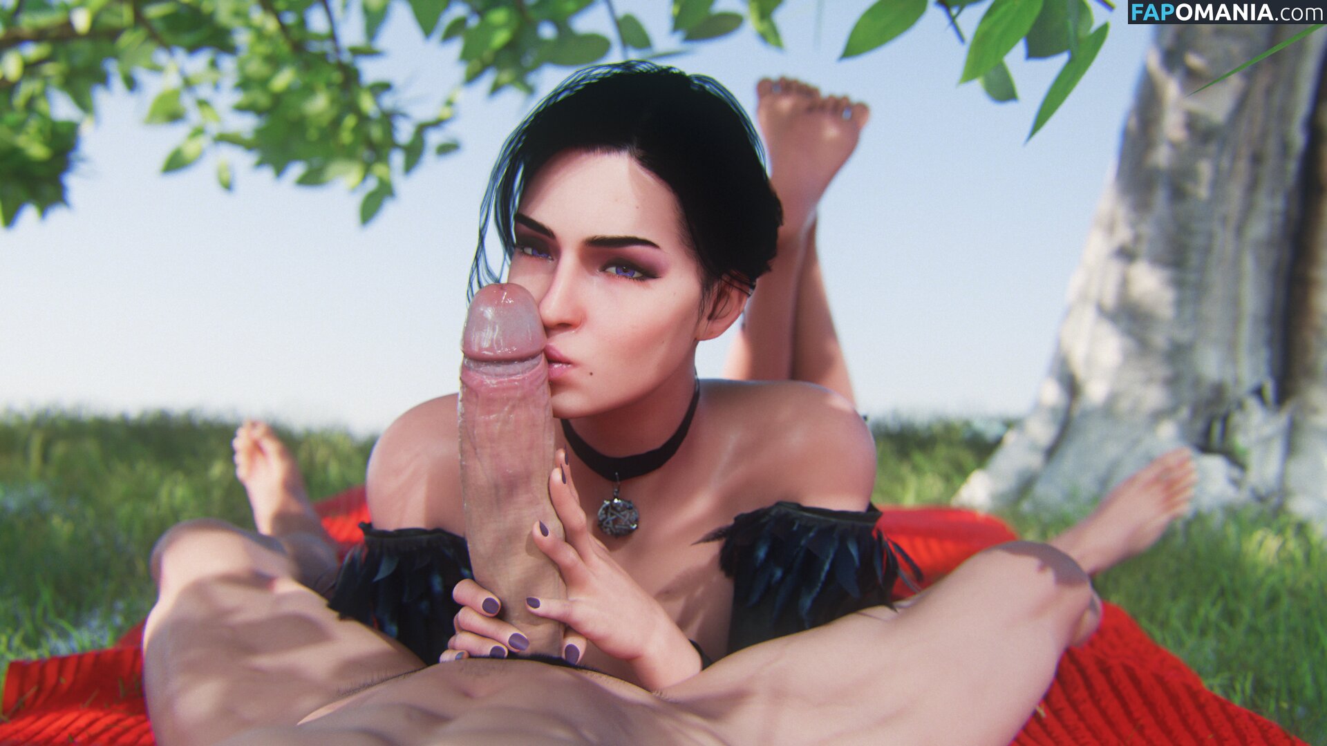 The Witcher Naakt OnlyFans  Gelekte foto #1642