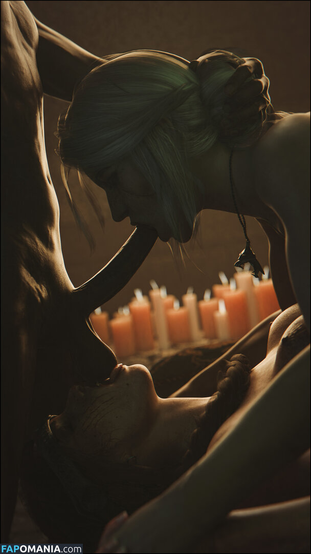 The Witcher Naakt OnlyFans  Gelekte foto #1678