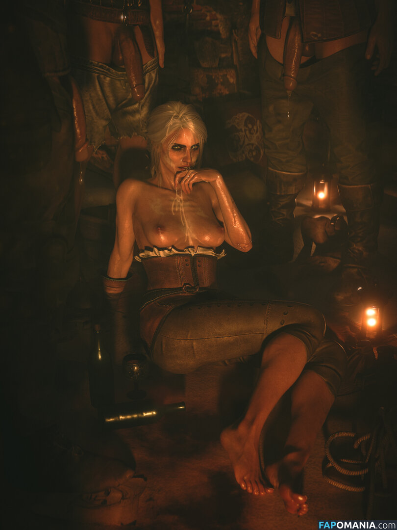 The Witcher Naakt OnlyFans  Gelekte foto #1681