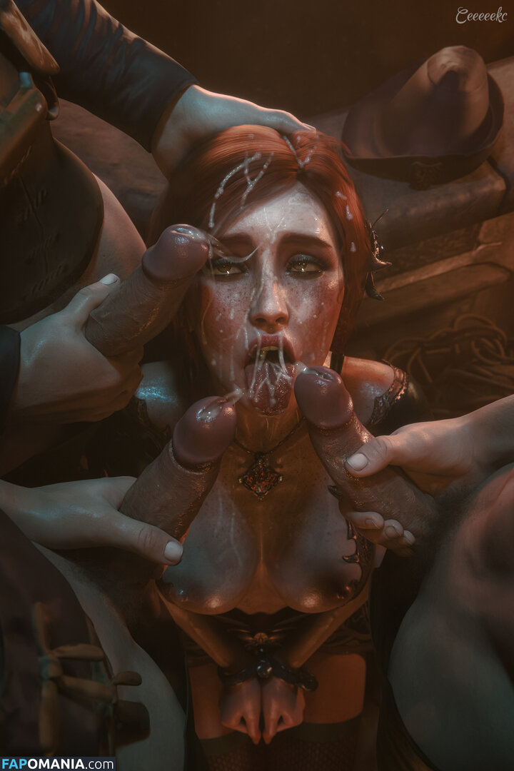 The Witcher Naakt OnlyFans  Gelekte foto #1682