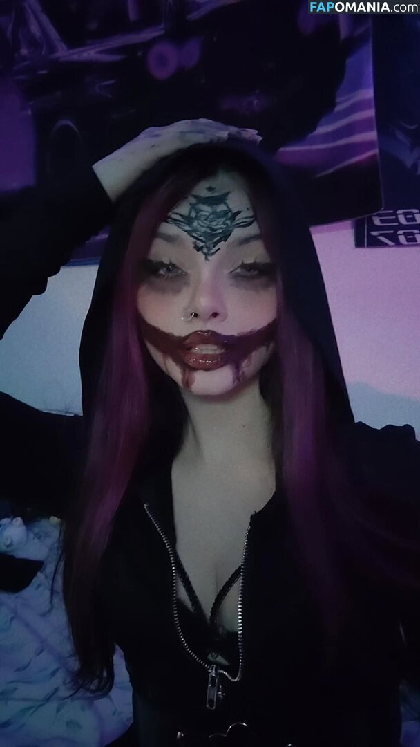 theakaleina Naakt OnlyFans  Gelekte foto #5