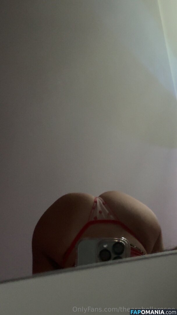 bellarose505 / thearabellarosee Naakt OnlyFans  Gelekte foto #44